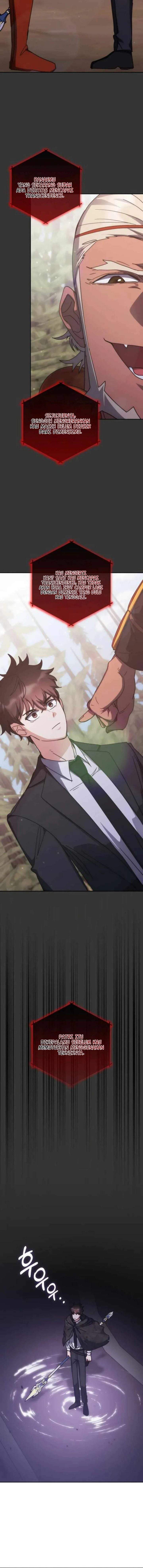 Transcension Academy Chap 191 - Next Chap 192