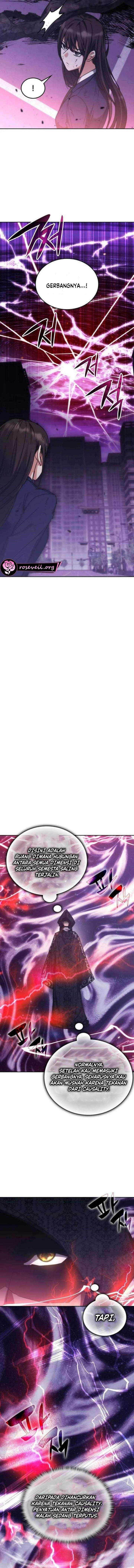 Transcension Academy Chap 192 - Next Chap 193