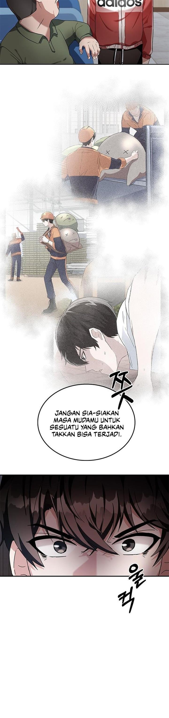 Transcension Academy Chap 2 - Next Chap 3