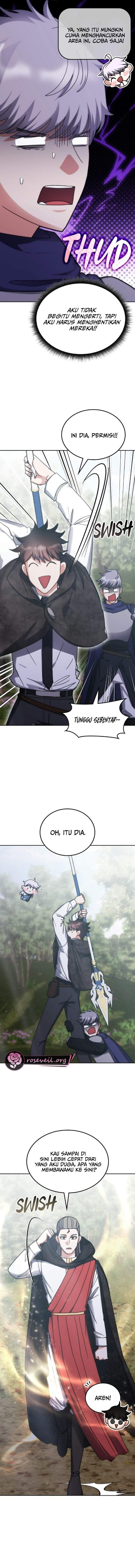 Transcension Academy Chap 207 - Next Chap 208