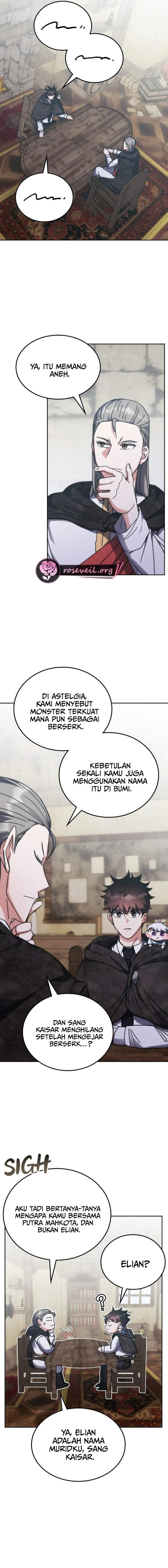 Transcension Academy Chap 207 - Next Chap 208