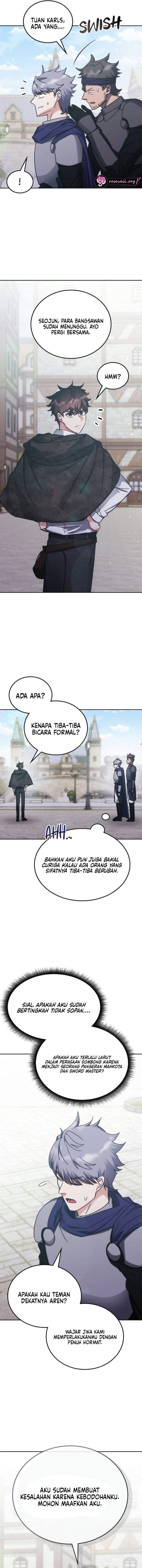 Transcension Academy Chap 206 - Next Chap 207