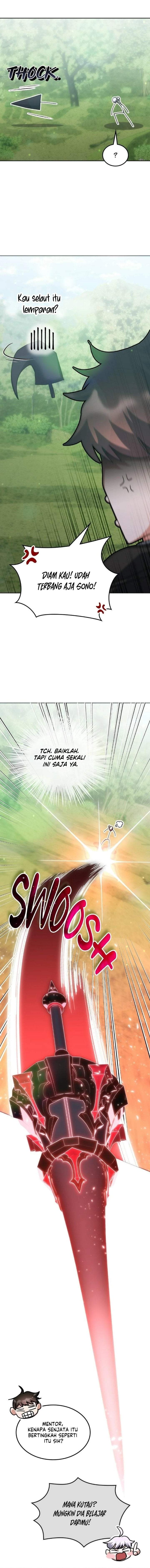 Transcension Academy Chap 200 - Next Chap 201