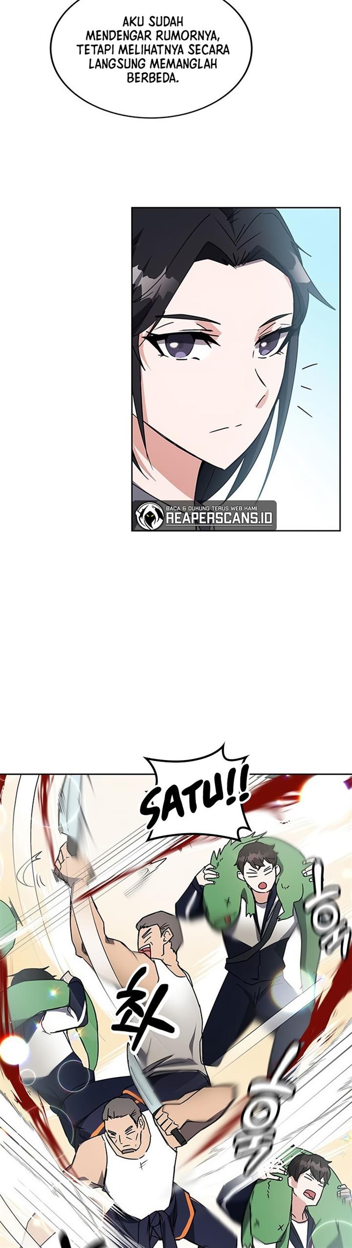 Transcension Academy Chap 20 - Next Chap 21