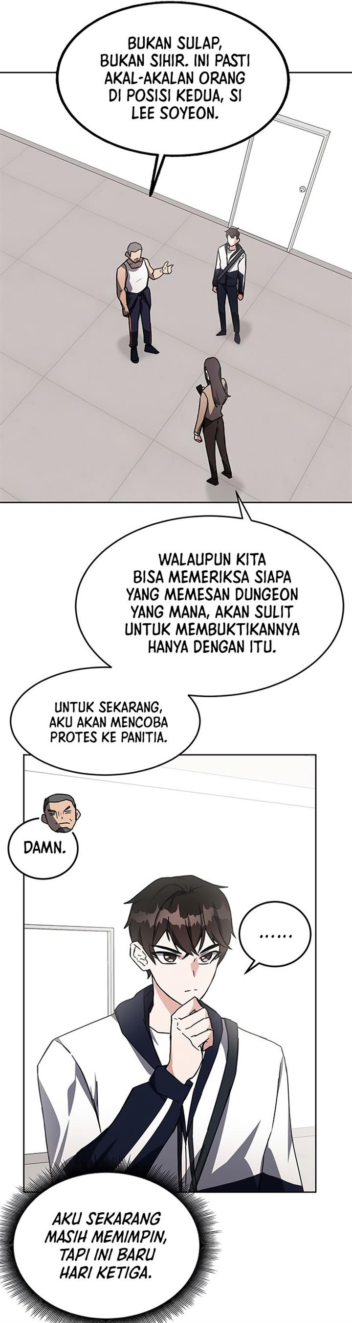 Transcension Academy Chap 20 - Next Chap 21