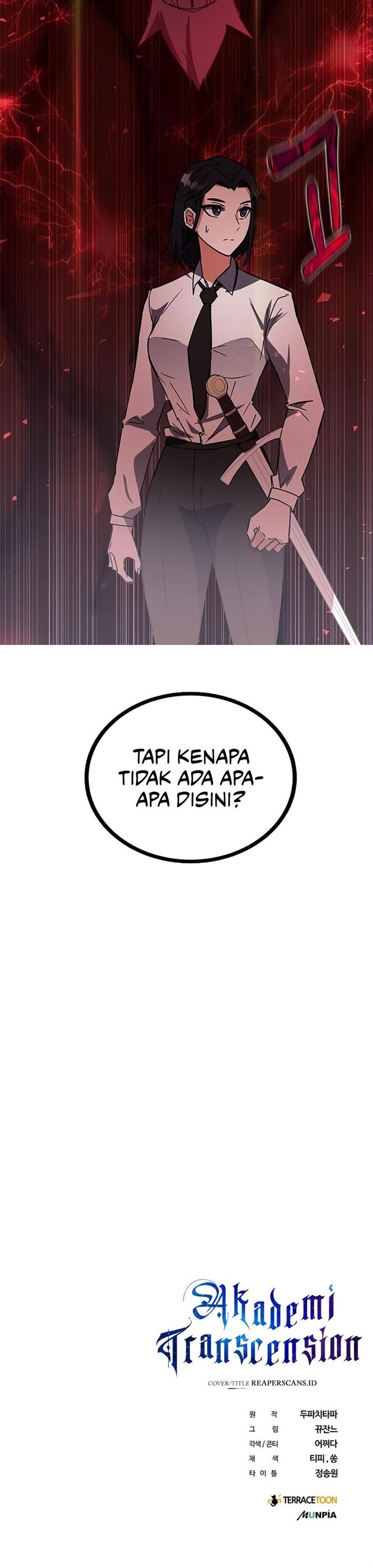 Transcension Academy Chap 21 - Next Chap 22