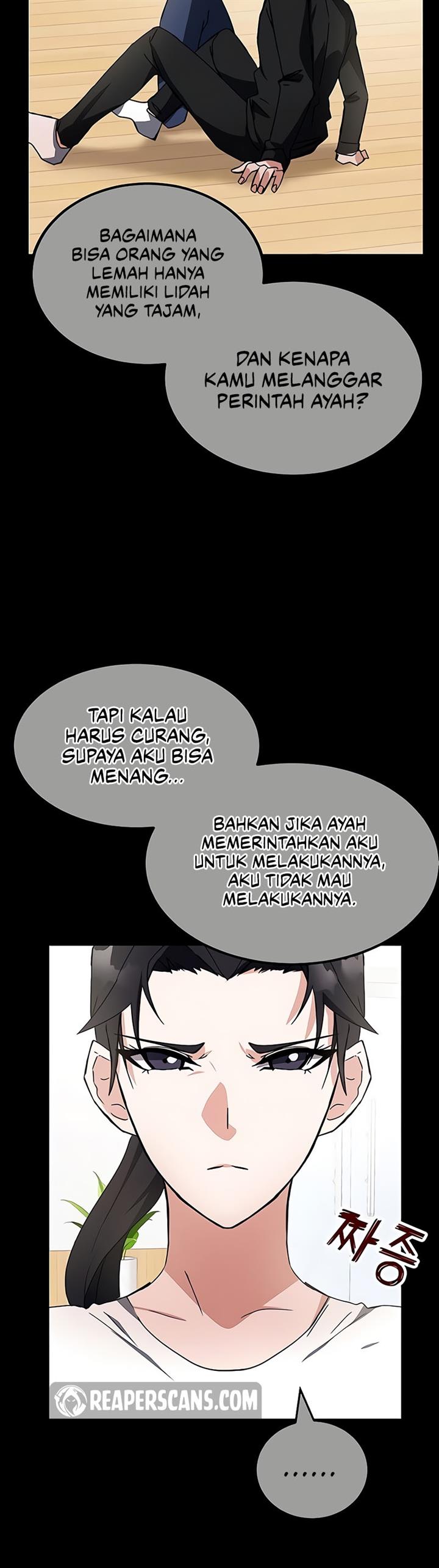 Transcension Academy Chap 22 - Next Chap 23