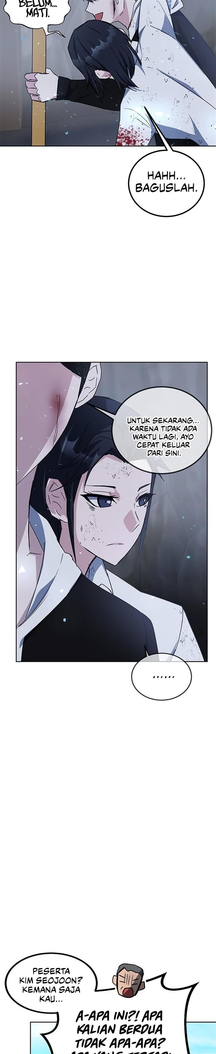 Transcension Academy Chap 23 - Next Chap 24