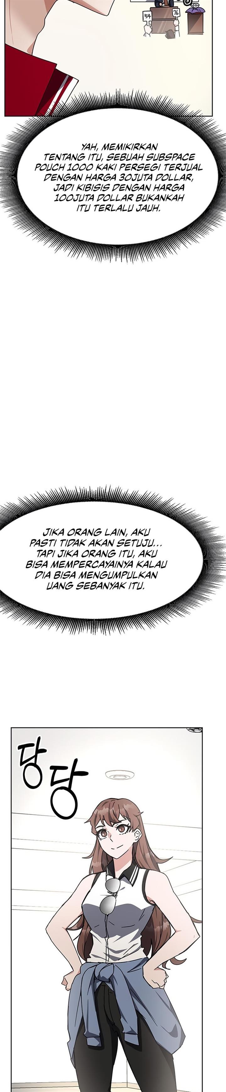 Transcension Academy Chap 25 - Next Chap 26