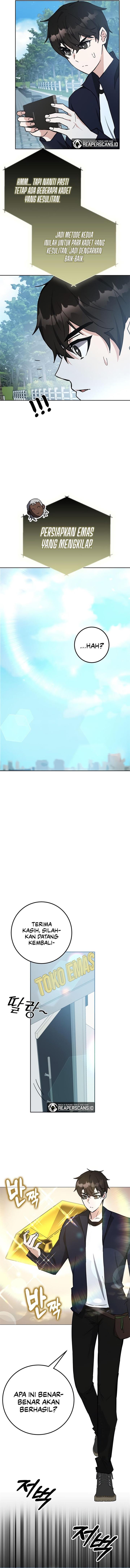 Transcension Academy Chap 27 - Next Chap 28