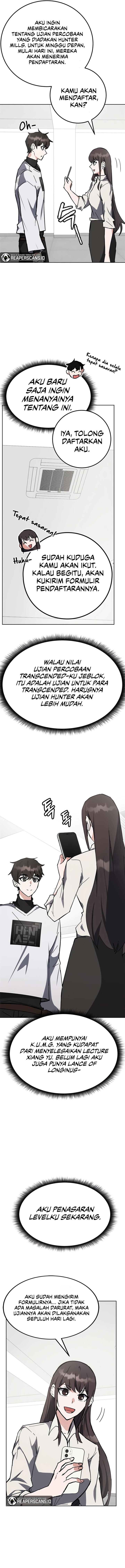 Transcension Academy Chap 29 - Next Chap 30