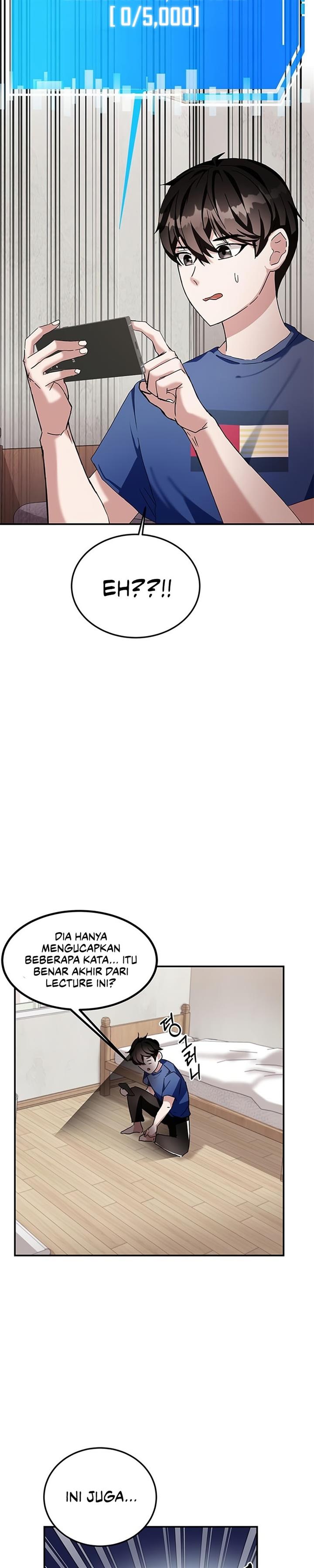 Transcension Academy Chap 3 - Next Chap 4