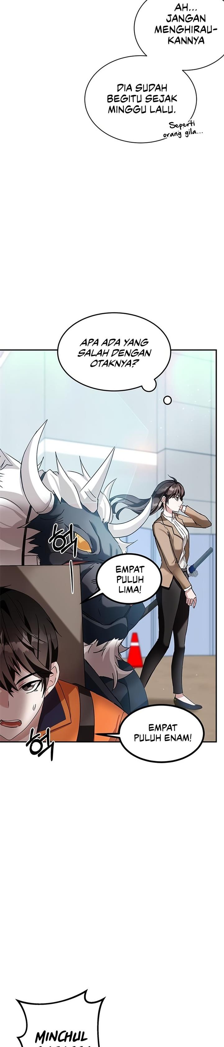Transcension Academy Chap 3 - Next Chap 4