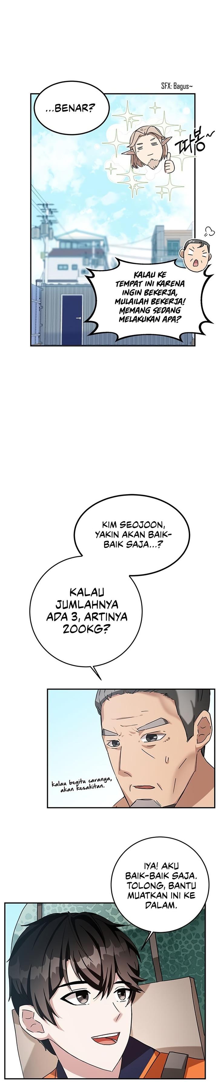 Transcension Academy Chap 3 - Next Chap 4