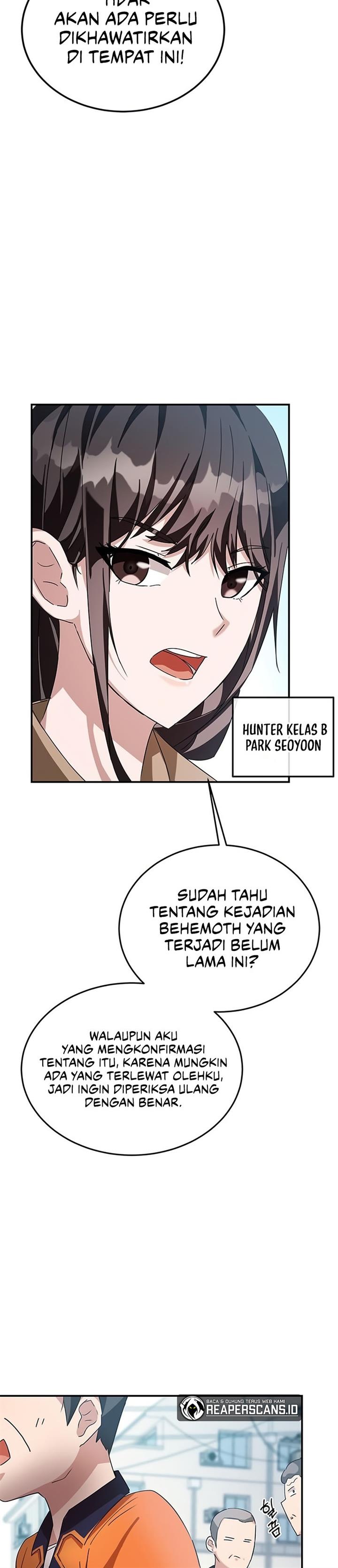 Transcension Academy Chap 3 - Next Chap 4