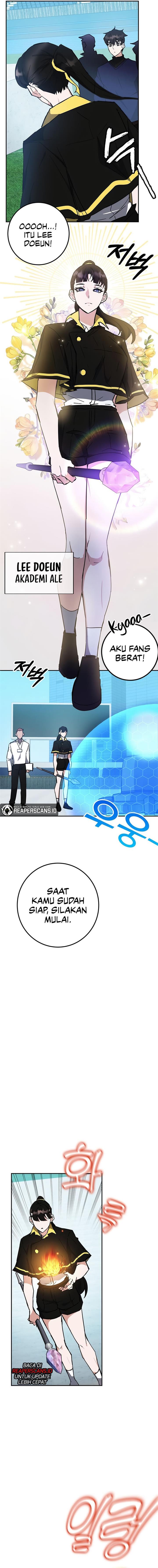 Transcension Academy Chap 31 - Next Chap 32