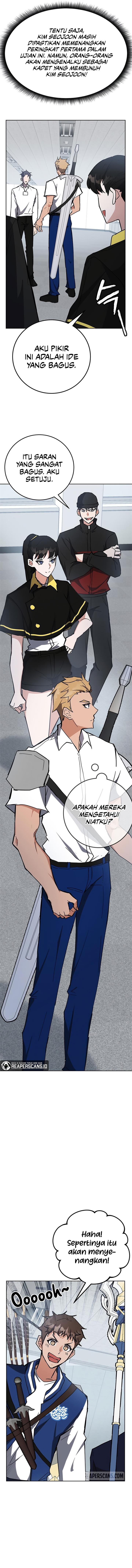 Transcension Academy Chap 33 - Next Chap 34