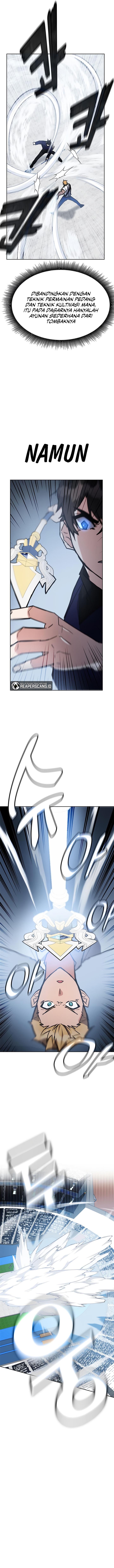 Transcension Academy Chap 35 - Next Chap 36