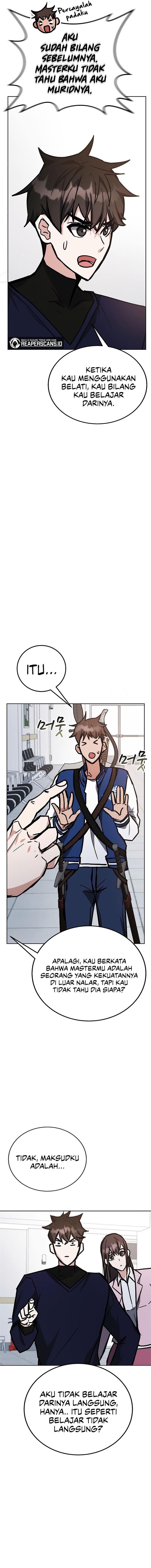 Transcension Academy Chap 39 - Next Chap 40