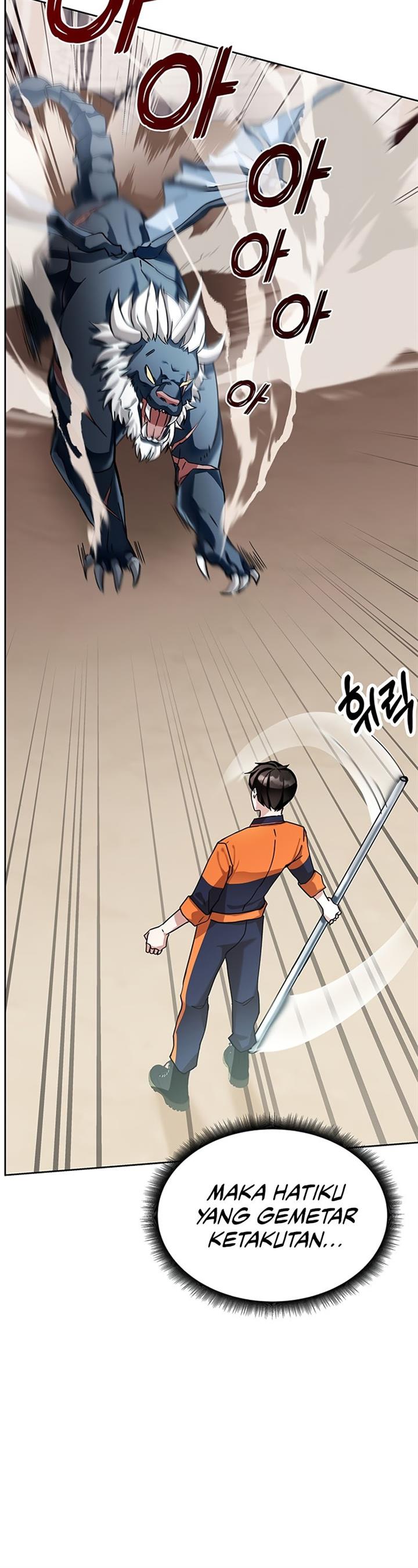 Transcension Academy Chap 4 - Next Chap 5