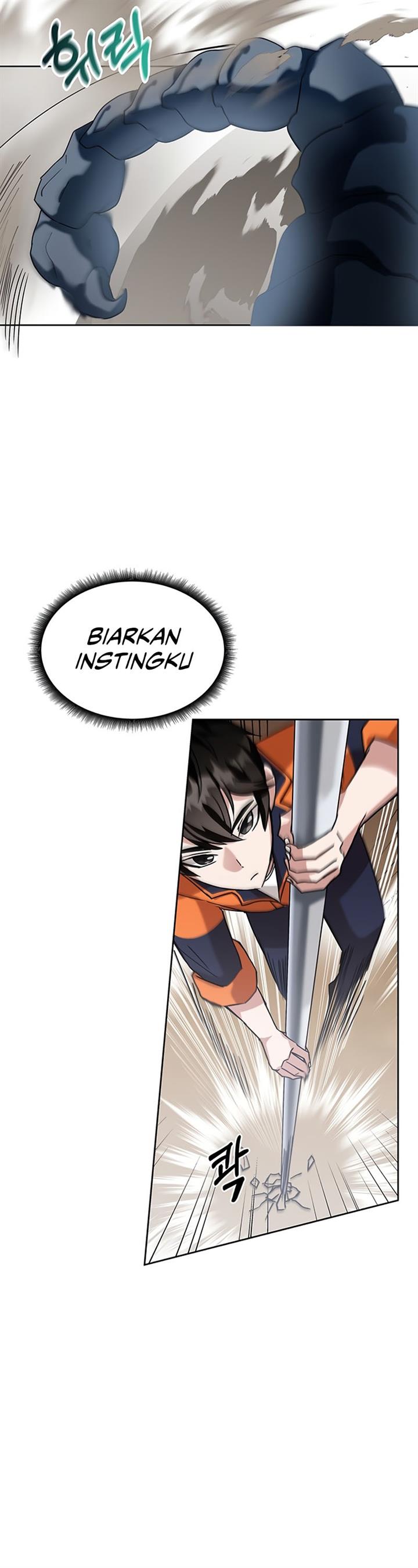 Transcension Academy Chap 4 - Next Chap 5