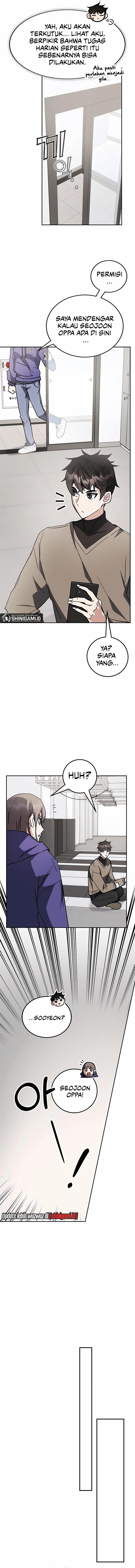 Transcension Academy Chap 42 - Next Chap 43