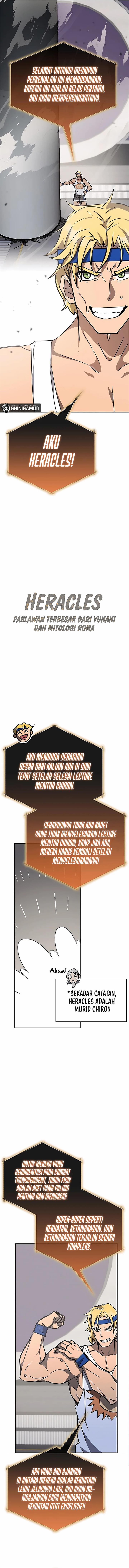 Transcension Academy Chap 42 - Next Chap 43