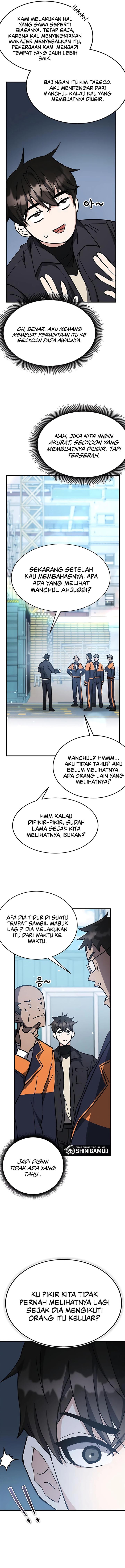 Transcension Academy Chap 43 - Next Chap 44