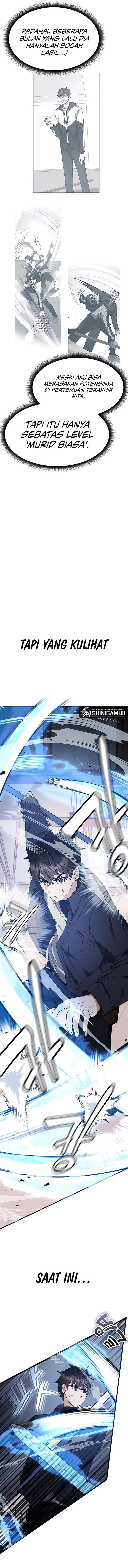 Transcension Academy Chap 45 - Next Chap 46