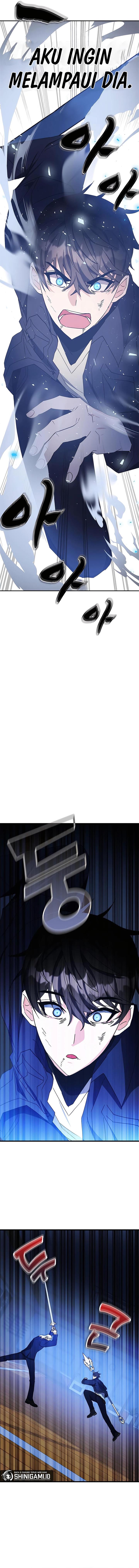 Transcension Academy Chap 45 - Next Chap 46