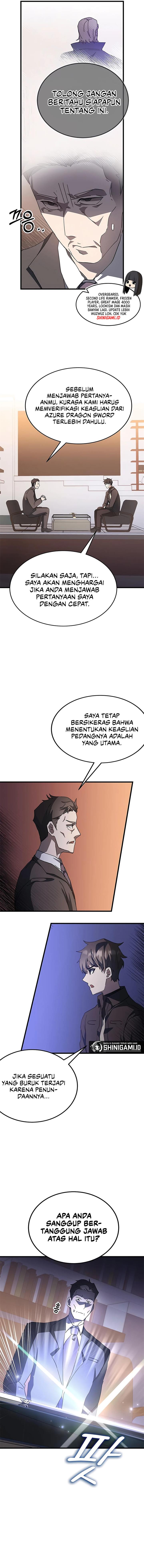 Transcension Academy Chap 46 - Next Chap 47