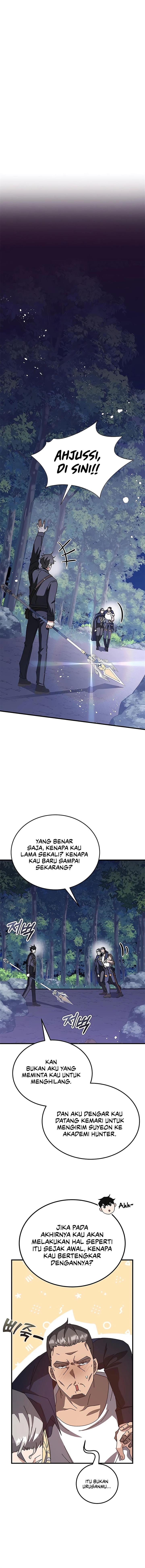 Transcension Academy Chap 48 - Next Chap 49