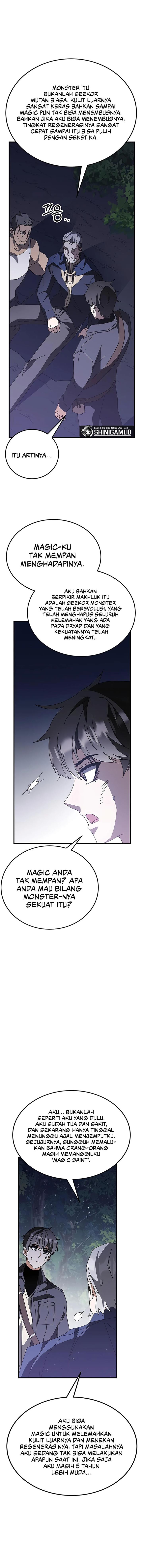 Transcension Academy Chap 48 - Next Chap 49