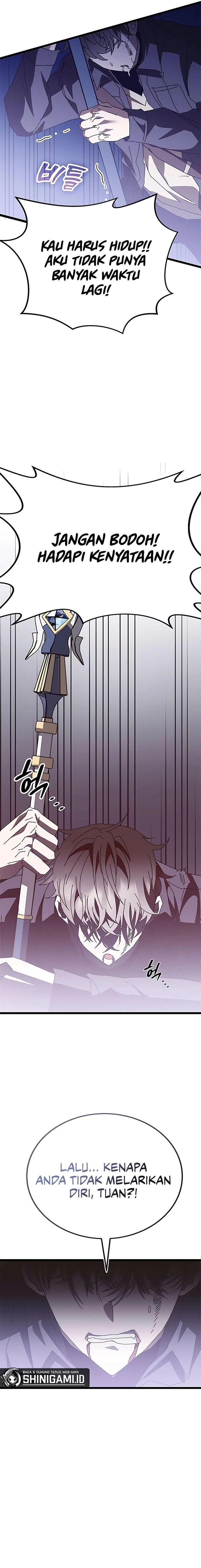 Transcension Academy Chap 51 - Next Chap 52
