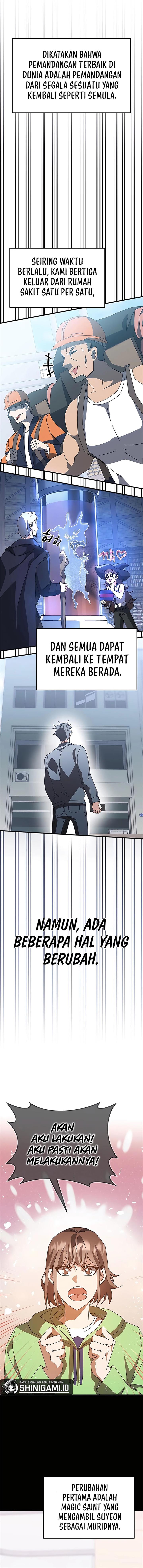 Transcension Academy Chap 54 - Next Chap 55