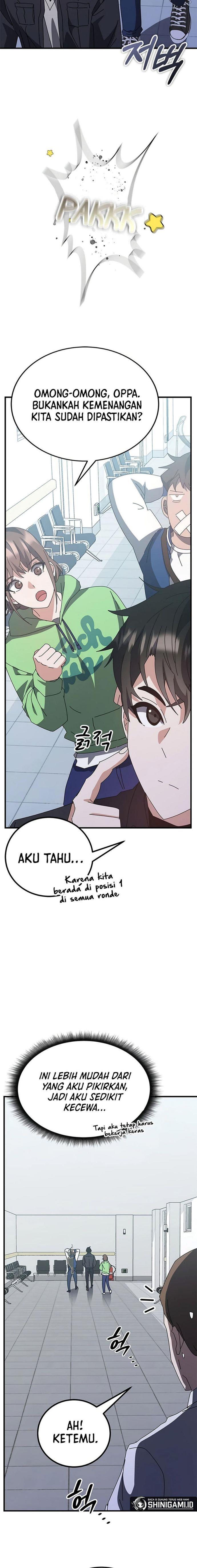 Transcension Academy Chap 57 - Next Chap 58