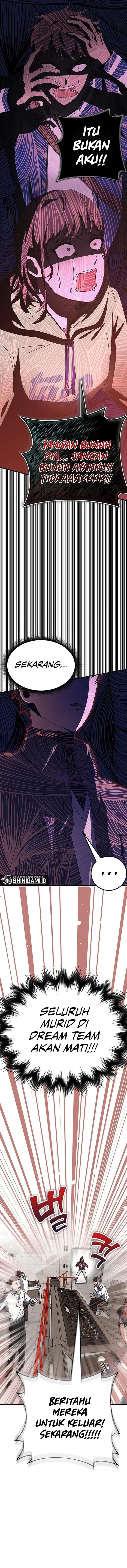 Transcension Academy Chap 58 - Next Chap 59