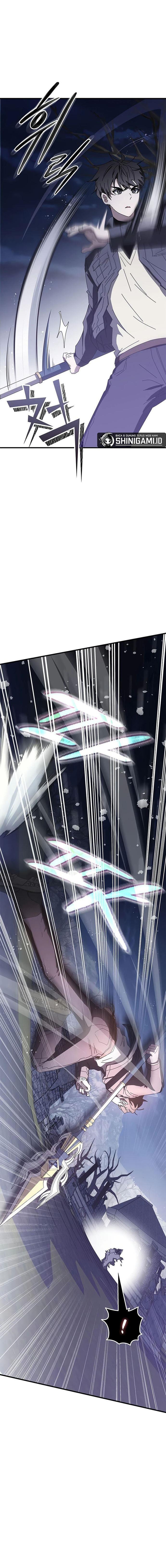 Transcension Academy Chap 59 - Next Chap 60