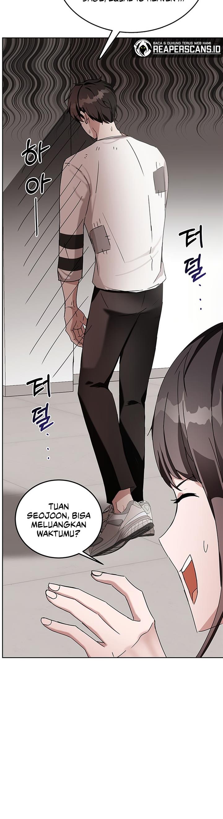 Transcension Academy Chap 6 - Next Chap 7