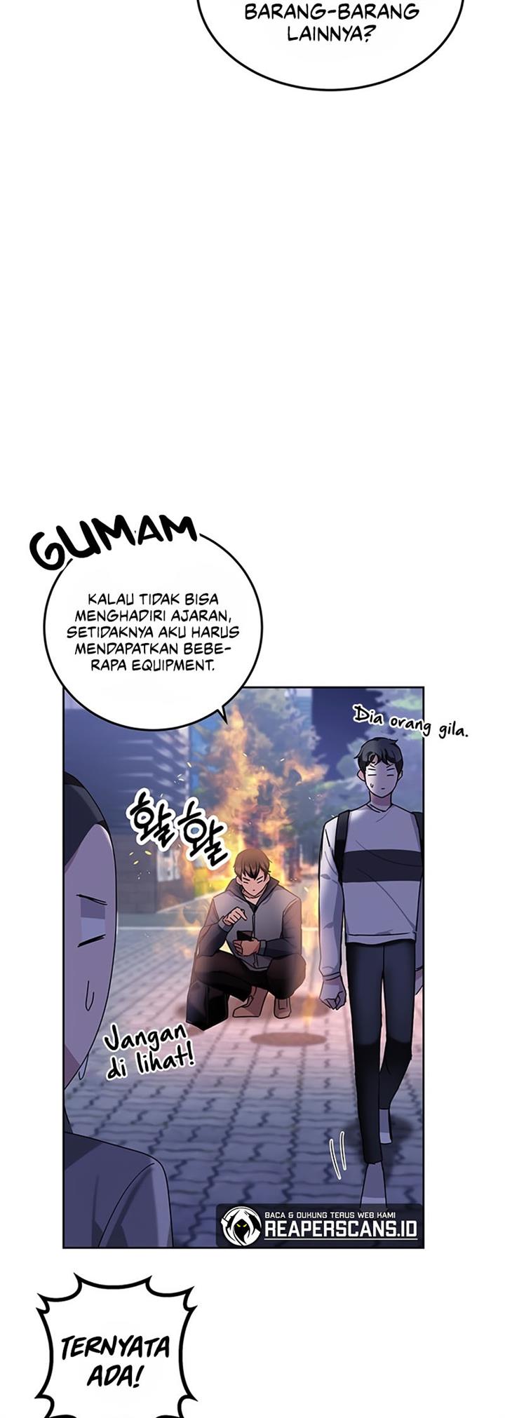 Transcension Academy Chap 6 - Next Chap 7