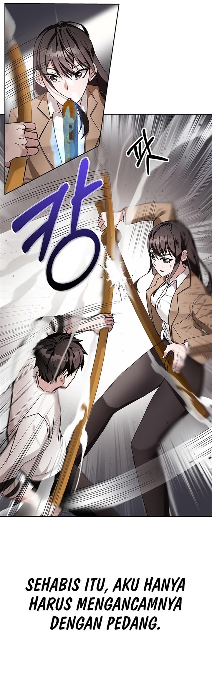 Transcension Academy Chap 6 - Next Chap 7