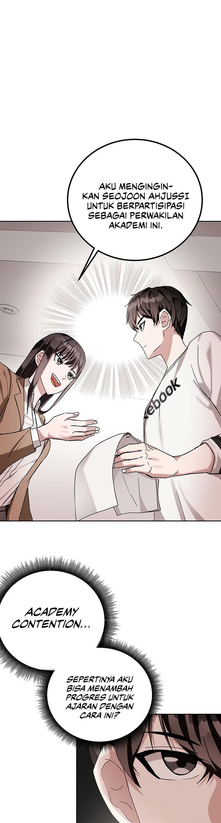 Transcension Academy Chap 6 - Next Chap 7