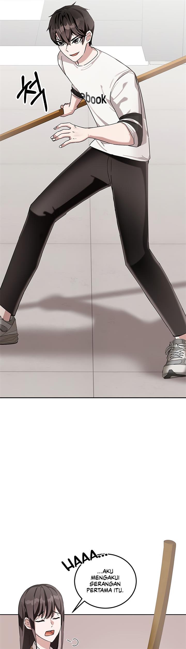 Transcension Academy Chap 6 - Next Chap 7
