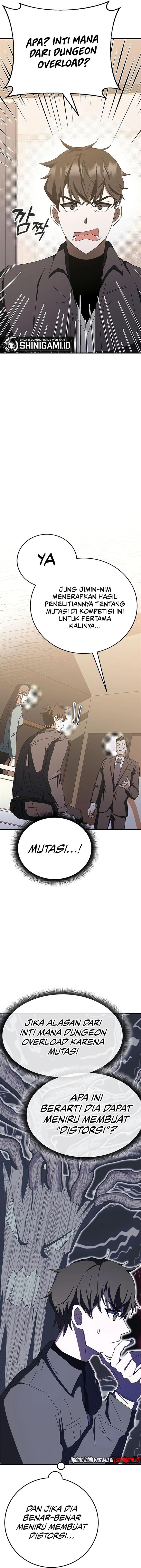 Transcension Academy Chap 60 - Next Chap 61