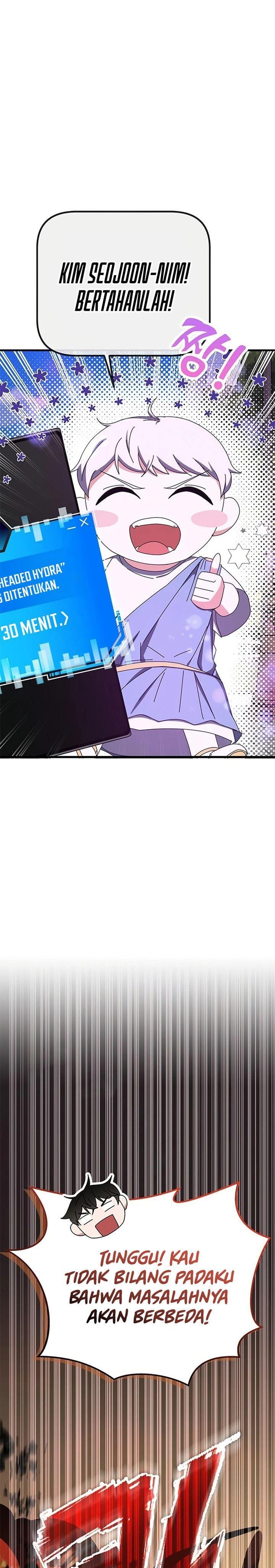 Transcension Academy Chap 61 - Next Chap 62