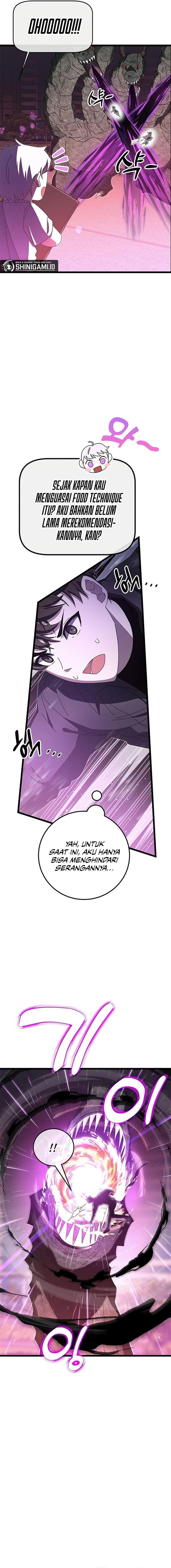 Transcension Academy Chap 62 - Next Chap 63