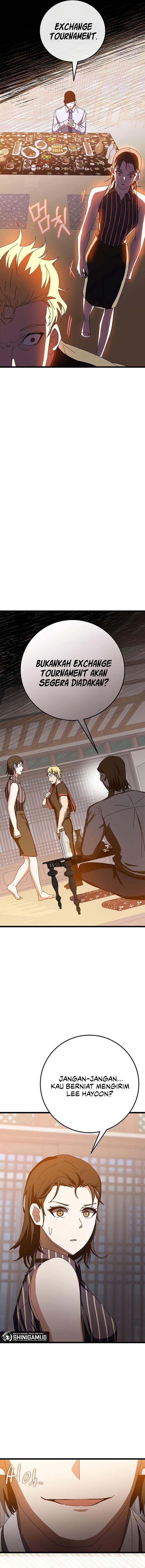Transcension Academy Chap 64 - Next Chap 65