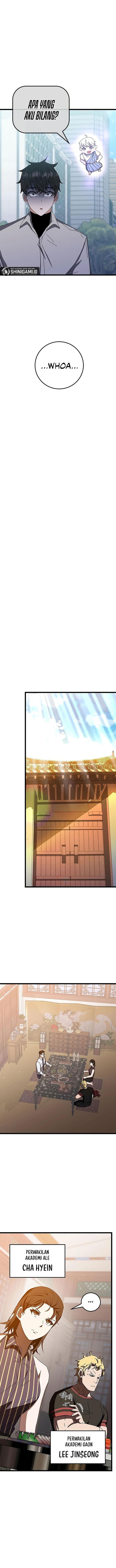 Transcension Academy Chap 64 - Next Chap 65