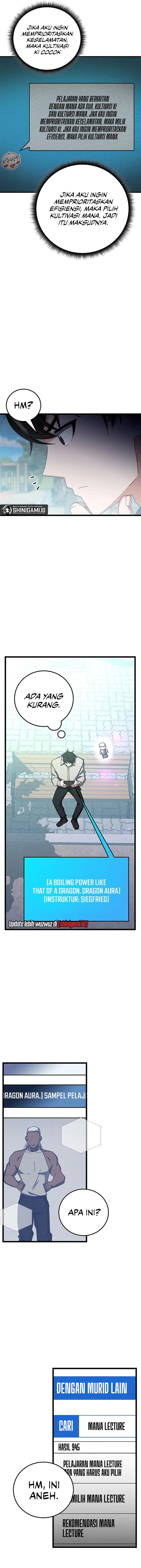 Transcension Academy Chap 65 - Next Chap 66