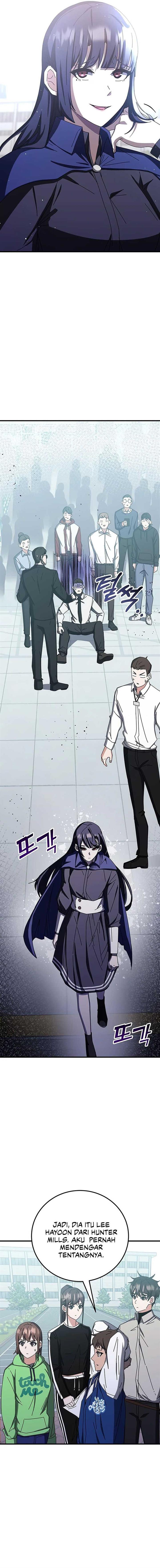 Transcension Academy Chap 67 - Next Chap 68